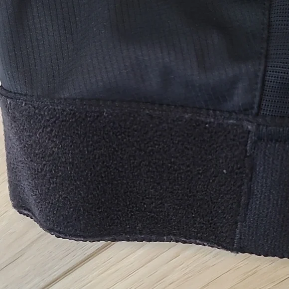 SHEFIT Black Women's 1 Luxe Adjustable Bra - Picture 4 of 10